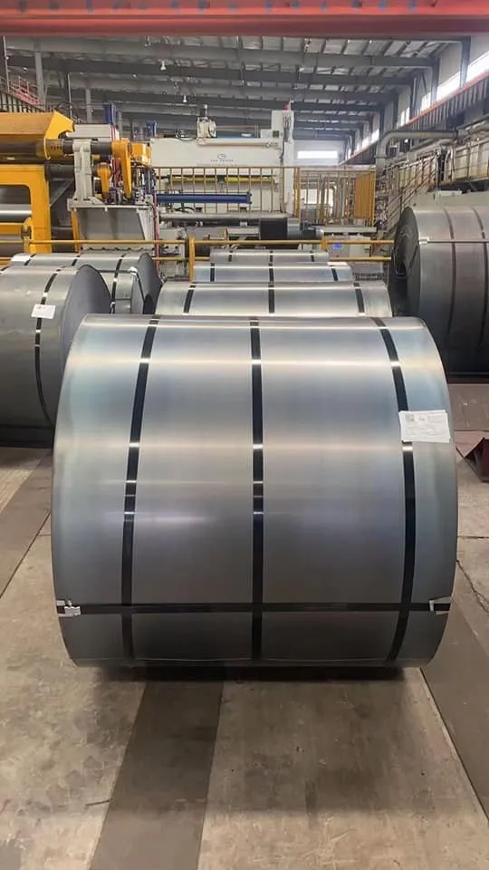 carbon steel coil